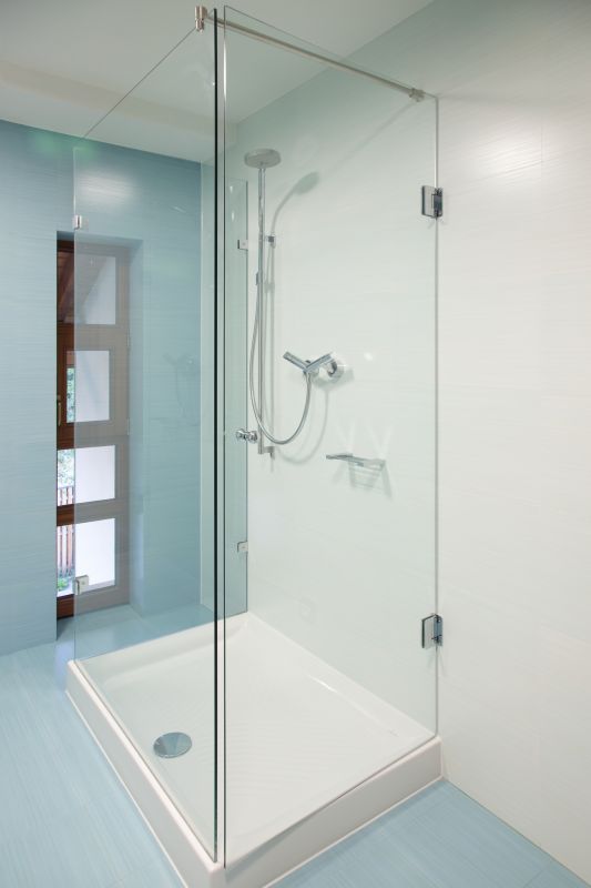 Professional Shower Installation Team
